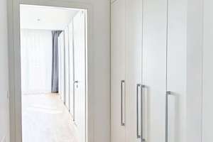 Exklusive 4-Zimmer-Wohnung im Le Flair | 132 m² | 2 Balkone | Concierge | Privatverkauf – Die vollständige Adresse der Immobilie erhältst du vom Anbieter., 40477 Pempelfort, Düsseldorf – Vorschaubild 6