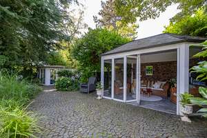 Prestige-Anwesen in KR-Verberg – luxuriös wohnen, repräsentativ arbeiten, stilvoll leben auf 750qm! – Die vollständige Adresse der Immobilie erhältst du vom Anbieter., 47802 Verberg, Krefeld – Vorschaubild 43