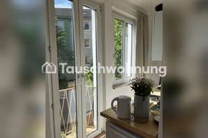 Tauschwohnung: Sonnige kleine Wohnung in Traumlage Agnesviertel – Die vollständige Adresse der Immobilie erhältst du vom Anbieter., 50670 Neustadt/Nord, Köln – Vorschaubild 1