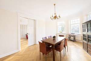 Altbaujuwel, komplett renoviert, exkl. Traumküche, 173 m² Wohnfläche, zzgl. ausgebautes DG – Die vollständige Adresse der Immobilie erhältst du vom Anbieter., 30419 Herrenhausen, Hannover – Vorschaubild 2