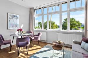 Hochwertig möbliertes Apartment mit Elbblick! – St. Pauli Fischmarkt 14, 20359 Altona-Altstadt, Hamburg – Vorschaubild 3