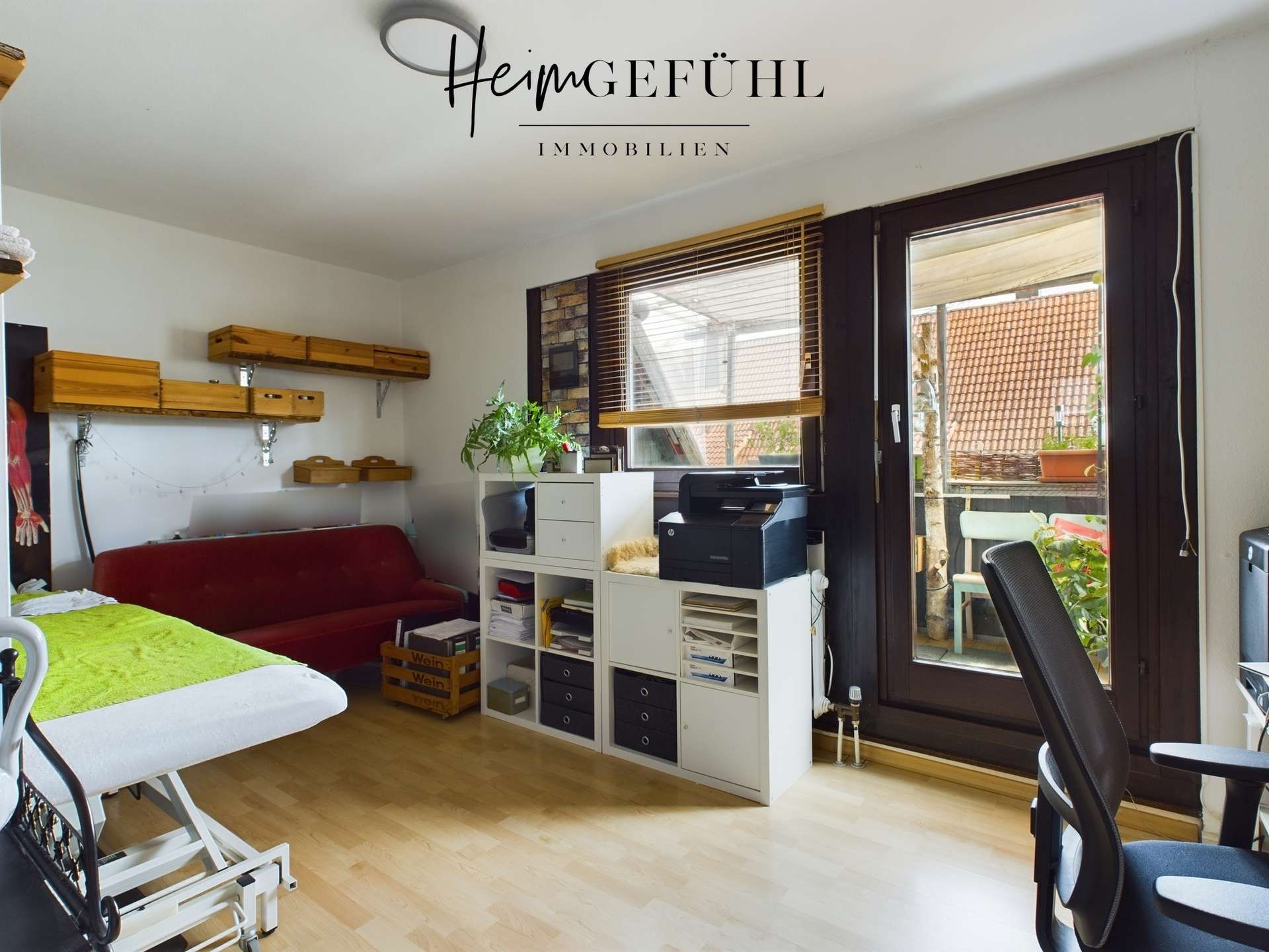 Immobilie in Renningen - Großzügige Maisonettewohnung in zentraler & ruhiger Lage - Bild 3