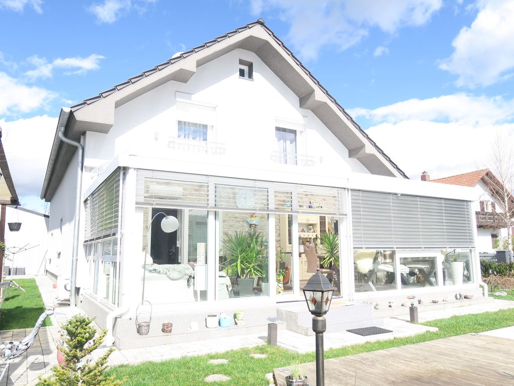 Einfamilienhaus Kaufen In Wallersdorf Bayern Ebay Einfamilienhaus Kaufen In Wallersdorf Bayern Ebay