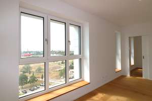 Über den Dächern Mannheims - Barrierefreies 4-ZKB-Apartment mit Wohlfühlcharakter