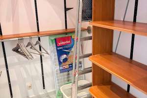 Schöne 3,5-Zimmer-Altbau-Wohnung mit Sonnenterrasse und Stellplatz – Die vollständige Adresse der Immobilie erhältst du vom Anbieter., 40235 Flingern Nord, Düsseldorf – Vorschaubild 40