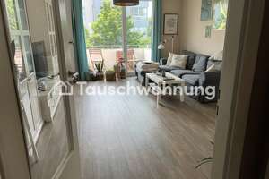 Tauschwohnung: große, seht gut geschnittene moderne Wohnung 2018 Erstbezug
