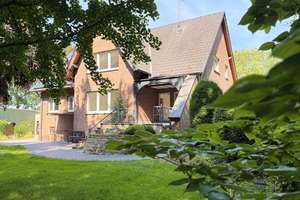 Wohnkomfort und Natur vereint - freistehendes Zweifamilienhaus auf beeindruckendem Grundstück – Die vollständige Adresse der Immobilie erhältst du vom Anbieter., 46282 Dorsten – Vorschaubild 4