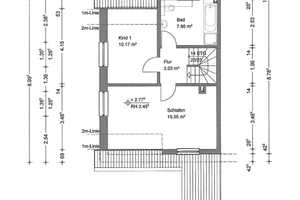 Moderne Doppelhaushälfte mit Einliegerwohnung und Carport – Harburg (Kreis) – Vorschaubild 11