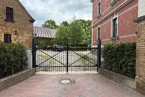Ruhiges Familiennest im idyllischen Leipziger Osten – Erstbezug im denkmalgeschützten Ensemble  – Dorfstrasse 33a, 4319 Althen-Kleinpösna, Leipzig – Vorschaubild 3