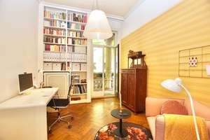 Großzügige Altbauwohnung über zwei Etagen mit Garten im Herzen Wiesbadens – Die vollständige Adresse der Immobilie erhältst du vom Anbieter., 65189 Südost, Wiesbaden – Vorschaubild 10
