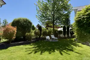 Exklusives Architektenhaus in begehrter Wohnlage, Dießen am Ammersee, fußläufig Zentrum und See – Landsberg am Lech (Kreis) – Vorschaubild 2