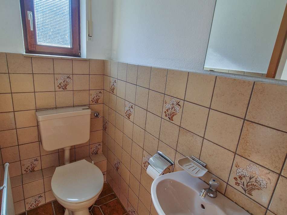 Gäste-WC (EG)