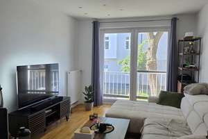  Gemütliche helle 2-Zimmer-Wohnung in Oberbilk incl. Einbauküche, Echtholzparkett – Sonnenstrasse 6, 40227 Oberbilk, Düsseldorf – Vorschaubild 11