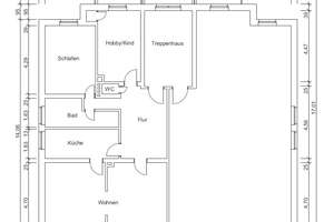 Altbauwohnungen + Balkon - Östliche Ringgebiet Braunschweig – Die vollständige Adresse der Immobilie erhältst du vom Anbieter., 38102 Östliches Ringgebiet, Braunschweig – Vorschaubild 8
