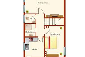 !!  Hier können alle mit - großzügiges Zweifamilienhaus auf großem Grundstück in beliebter Lage !! – Wollaher Straße 22, 28719 Burg-Grambke, Bremen – Vorschaubild 30