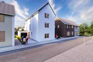 Neuwertiges Haus-im-Haus mit 5 Zimmern in Rheinnähe – Schlüsselfertig nach Wunsch – Köln – Vorschaubild 2