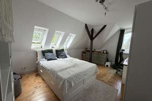 St. Jürgen - Vor dem Mühlentor - lichtdurchflutete 105 m²-Dachgeschoss-Wohnung mit Garten – Die vollständige Adresse der Immobilie erhältst du vom Anbieter., 23564 Sankt Jürgen, Lübeck – Vorschaubild 8