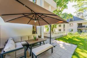 Ein Zuhause zum Ankommen - exklusive Designwohnung mit Wohlfühlcharakter am Burgberg – Die vollständige Adresse der Immobilie erhältst du vom Anbieter., 91054 Burgberg, Erlangen – Vorschaubild 8