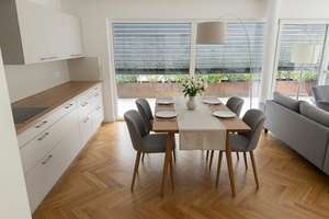Exklusive 3 Zimmer-WHG am Stadtwald mit Terr.+Garten – Deußstraße 1, 47803 Inrath/Kliedbruch, Krefeld – Vorschaubild 2
