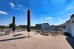 Bezugsfrei: Möbliertes City-Apartment / Vacant furnished city centre flat on the S-Bahn ring line – Die vollständige Adresse der Immobilie erhältst du vom Anbieter., 13357 Gesundbrunnen, Berlin – Vorschaubild 9