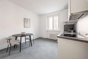 Beeindruckende 1-Zimmer Wohnung in Wedding - voll möbliert – Müllerstraße 122, 13349 Wedding, Berlin – Vorschaubild 9