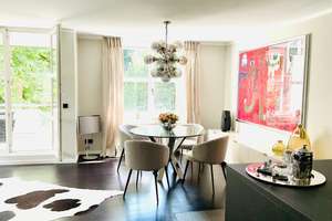Exklusiv möblierte Designwohnung mit Balkon und Tiefgaragenstellplatz in begehrter Lage von Wiesbade – Humboldtstr 13, 65189 Südost, Wiesbaden – Vorschaubild 8