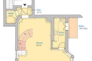 Einzigartige Dachgeschoss-Maisonette-Wohnung in exklusiver Villenlage von Pasing! – Die vollständige Adresse der Immobilie erhältst du vom Anbieter., 81243 Pasing, München – Vorschaubild 43