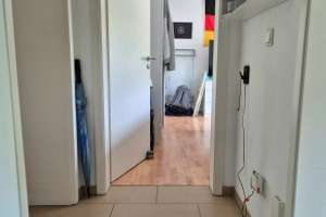 Attraktive Kapitalanlage: modernisierte 2-Zimmer-Wohnung mit Loggia! – 68167 Neckarstadt-Ost/Wohlgelegen, Mannheim – Vorschaubild 4