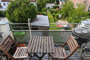 Attraktive 2-Zimmer-Wohnung mit Balkon u. Einbauküche in Freising – Attachinger Weg 47, 85356 Freising (Kreis) – Vorschaubild 6