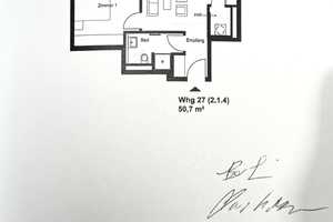 Hochwertige 2-Zimmer-Wohnung am Spittelmarkt, Berlin-Mitte – Alte Jakobstraße 50, 10179 Berlin – Vorschaubild 10