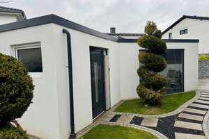 Eleganz und Exklusivität –  Top modernes Einfamilienhaus (DHH) – Die vollständige Adresse der Immobilie erhältst du vom Anbieter., 67269 Grünstadt – Vorschaubild 3