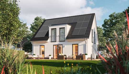 Bild von Ihr neues Traumhaus in Westerstede