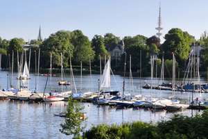 Begeehrte Lage, wenige Fussweg zu Alster mit 3 Balkonen – 22301 Winterhude, Hamburg – Vorschaubild 6