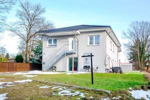 Das 289 m² Raumwunder: Exklusives Mehrgenerationenhaus mit Penthouse-Feeling! – Die vollständige Adresse der Immobilie erhältst du vom Anbieter., 29348 Eschede – Vorschaubild 2