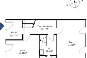 Maisonette-Lofts nahe der Osterstraße - !Nur gewerblich! – Die vollständige Adresse der Immobilie erhältst du vom Anbieter., 22525 Eimsbüttel (Ortsteil), Hamburg – Vorschaubild 10
