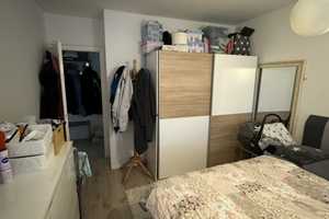 Von Privat vollständig renovierte 3-Zimmer-Wohnung mit Balkon und Einbauküche in Lübeck – Lübeck – Vorschaubild 9