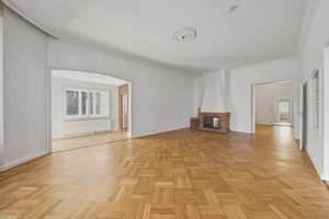 Stilvolle Hochparterre-Wohnung mit Terrasse in herrschaftlicher Villa – Die vollständige Adresse der Immobilie erhältst du vom Anbieter., 12205 Lichterfelde, Berlin – Vorschaubild 3