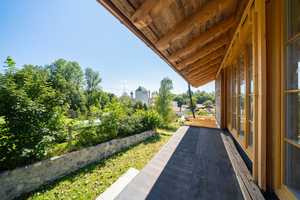 ☼ Neubaujuwel ☼ Traumvilla ☼ ca. 623 m² Wohn- und Nutzfl. ☼ Lift ☼ 2 Weinkeller ☼ – München (Kreis) – Vorschaubild 13