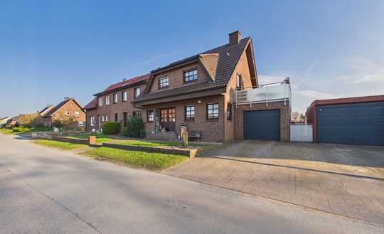 Ein Grundstück, zwei Häuser – vielseitige Perspektiven