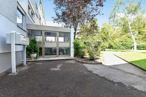 Helles Einzimmerapartment mit Loggia und Blick ins Grüne – Berliner Allee 62, 86153 Am Schäfflerbach, Augsburg – Vorschaubild 15