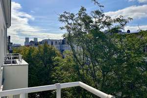 Sonnige 2-Zimmer-Wohnung mit Balkon – BEZUGSFREI nahe Savignyplatz – Die vollständige Adresse der Immobilie erhältst du vom Anbieter., 10625 Charlottenburg, Berlin – Vorschaubild 6