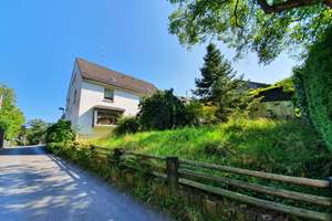 Höhscheid: Entwicklungspotenzial!  Freistehendes Sanierungsobjekt + Halle, ca. 1.900 m² Grundstück! – Die vollständige Adresse der Immobilie erhältst du vom Anbieter., 42655 Burg/Höhscheid, Solingen – Vorschaubild 3