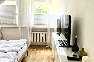 Lichtdurchflutete 2,5-Zimmerwohnung mit Balkon, Autoeinstellplatz & Kellerraum am Klieversberg – Röntgenstrasse 18a, 38440 Klieversberg, Wolfsburg – Vorschaubild 9