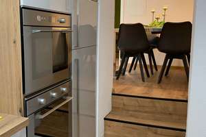 Erstbezug nach Sanierung - möblierte hochwertige 3-Zimmer Wohnung – Haldenrainstraße 90, 70437 Rot, Stuttgart – Vorschaubild 3