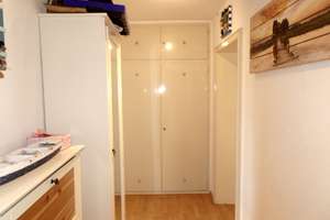 Gut aufgeteilte 2 ZKB mit Balkon und Garage Nähe Straßenbahnhaltestelle – Die vollständige Adresse der Immobilie erhältst du vom Anbieter., 68309 Käfertal, Mannheim – Vorschaubild 7