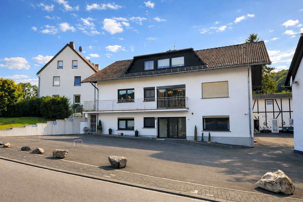 Immobilie in Stadtkyll - Hochwertig möbliertes Mehrgenerationenhaus in Stadtkyll zu verkaufen! - Bild 4