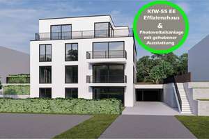 Neubauwohnung an der Zündorfer Groov – EG mit großem Garten