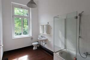 Jugendstilwohnung mit Stuck und Balkon – 47798 Stadtmitte, Krefeld – Vorschaubild 9