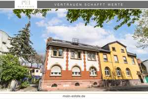 Mehrfamilienhaus mit 4 Einheiten – Altbauflair trifft Renditepotenzial in Neu-Isenburg – Offenbach (Kreis) – Vorschaubild 1