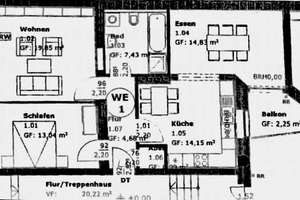 SCHÖNER ALTBAU - RUHIG GELEGEN NÄHE PARK BABELSBERG - ZUR ZEIT VERMIETET – Wollestr. 33_ee, 14482 Babelsberg Nord, Potsdam – Vorschaubild 22